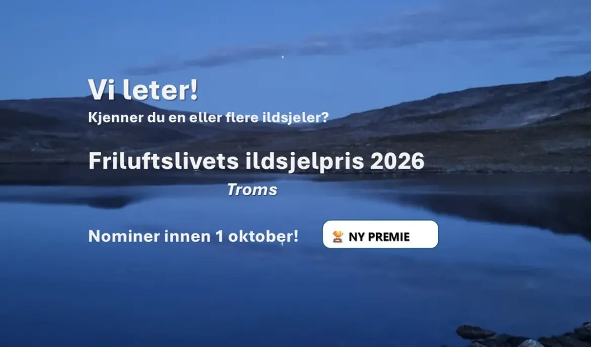 Ildsjelpris 2026